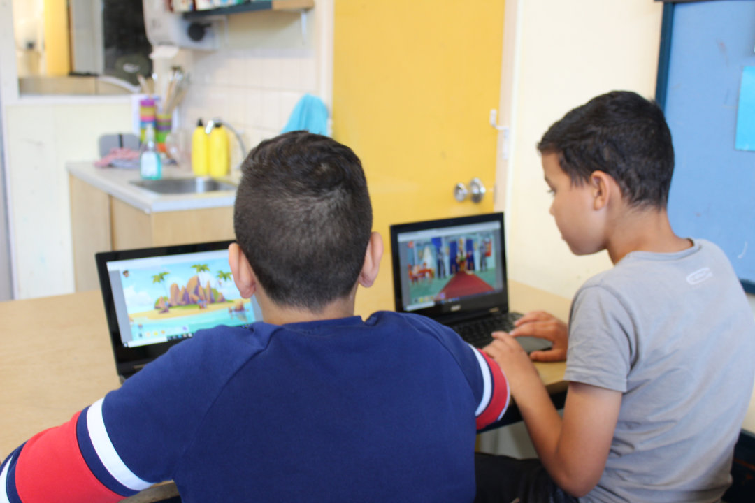 The Book Travel Machine Digital Escape Room